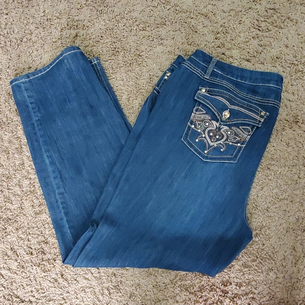 Bootcut Jeans